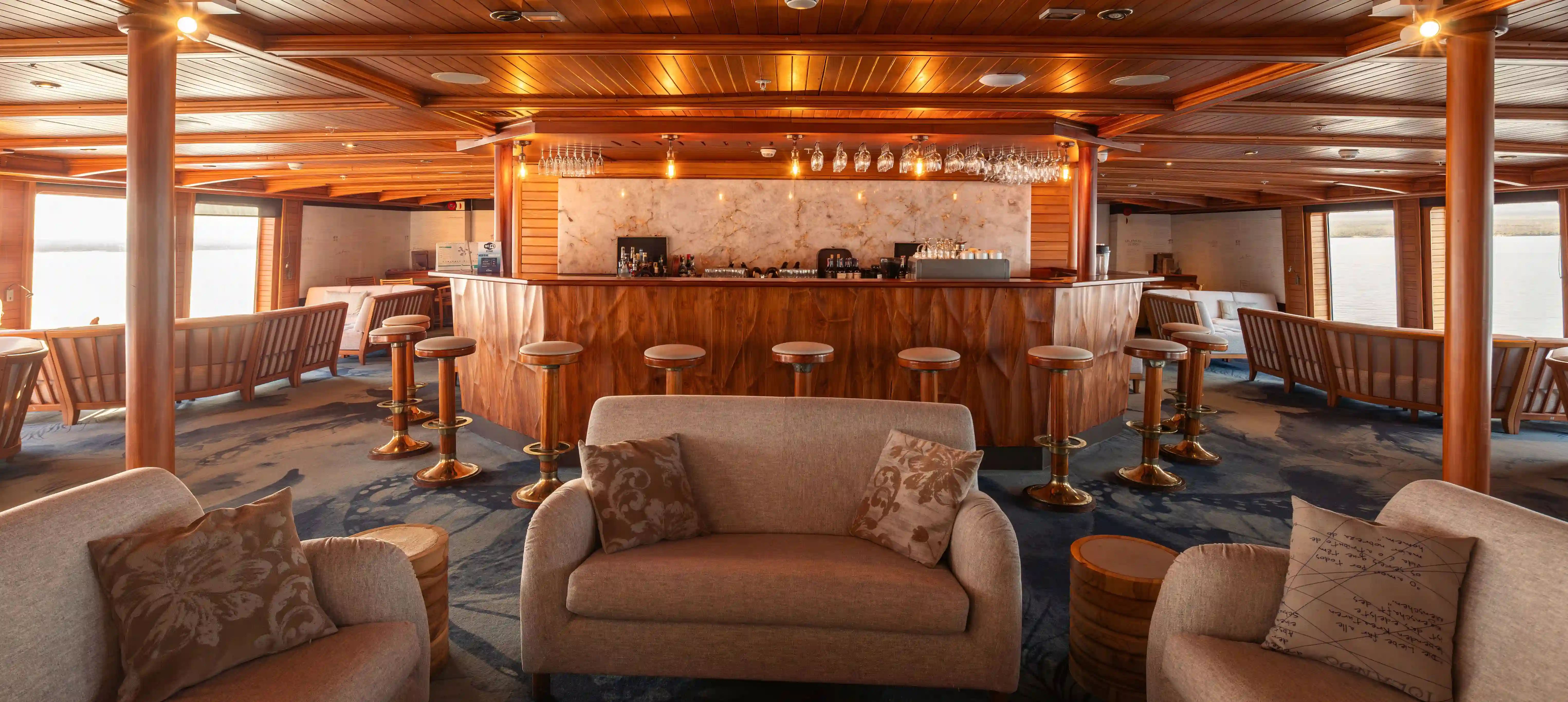 5-Day Western Expedition | Galapagos Islands aboard Galapagos Legend